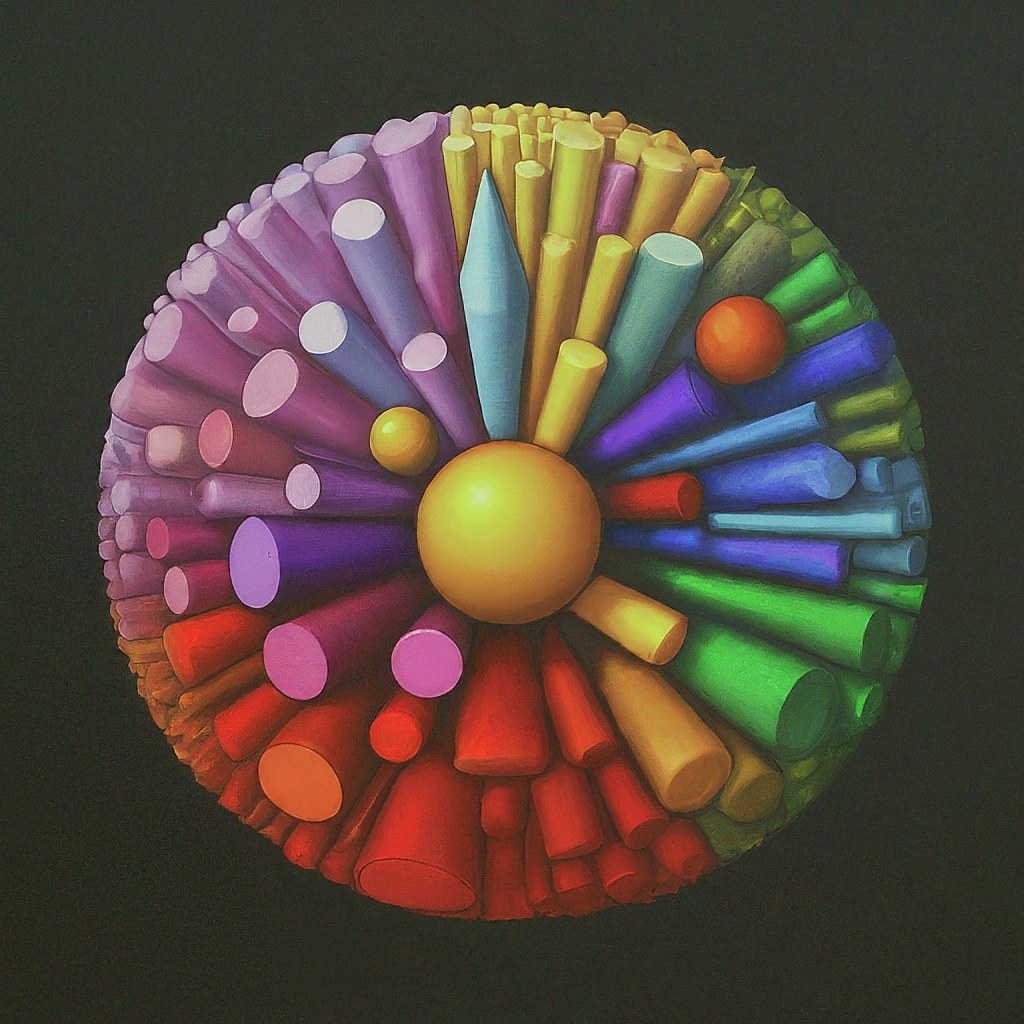 2D EmoGraph