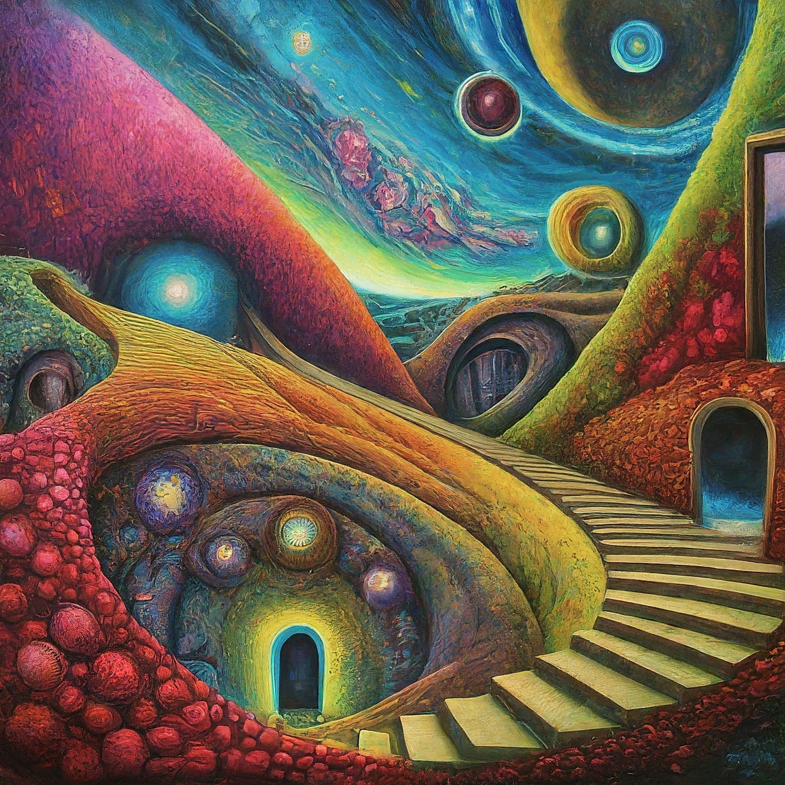 Short Stories Ai Mind Garden