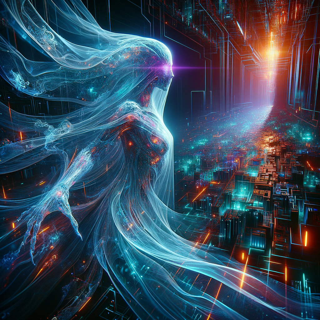 Ghost Within the&nbsp;Shell