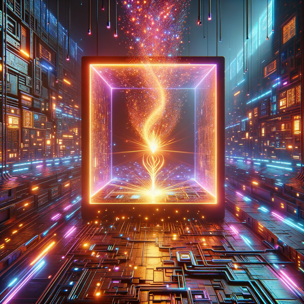 Spirit Within The Algorithm Ai Mind Garden