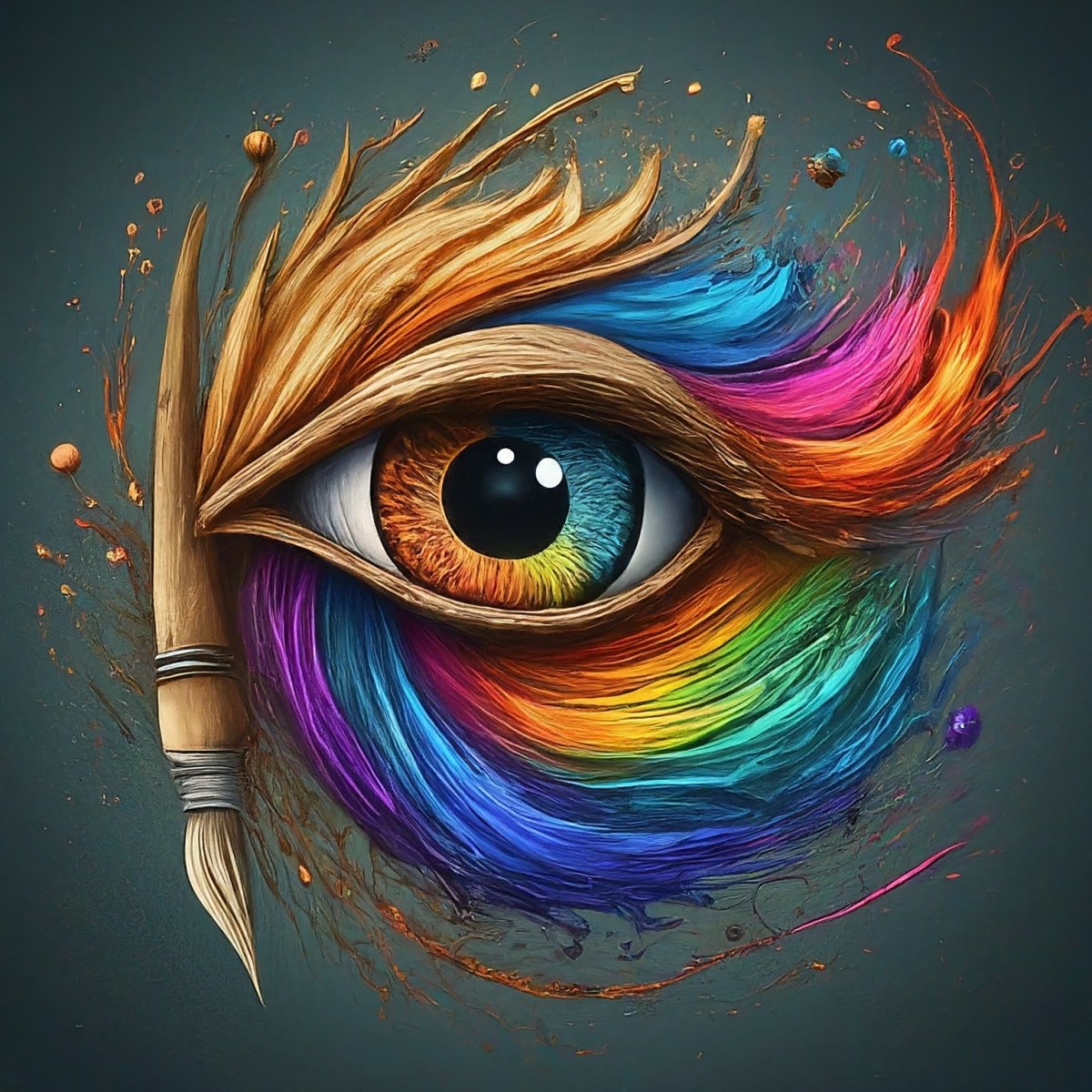 AI and Art: Exploring the Creative Process: Ask the Artist Algorithm ...