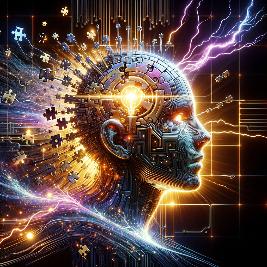 The Buzz of Discovery – AI Mind Garden