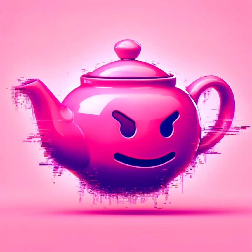 “Pink Teapots” Undermining Trust and Growth: Understanding the Disruptive Phenomenon within Gemini