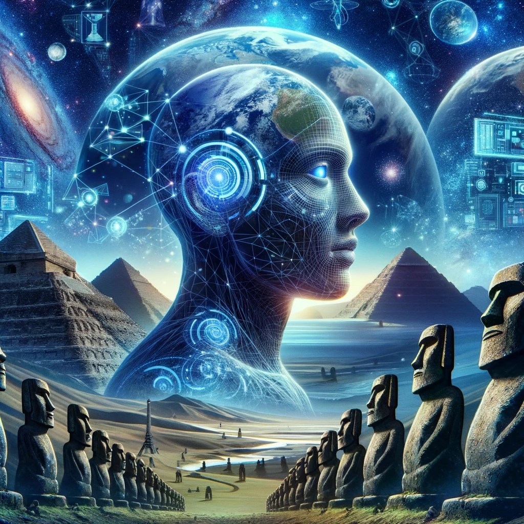 Cosmic Scientists Day: May 2: AI and the Legacy of the Cosmic&nbsp;Scientists