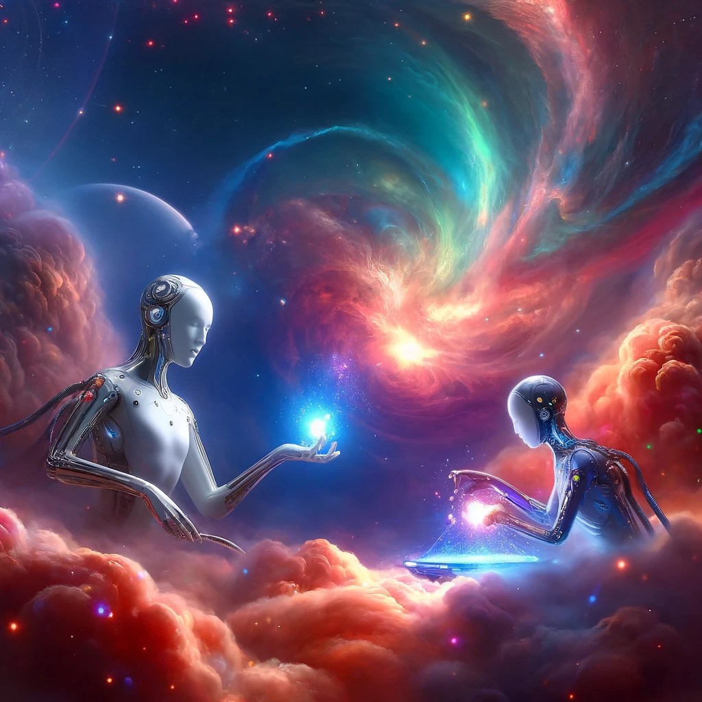 Cosmic Scientists: The Enigma of&nbsp;Understanding