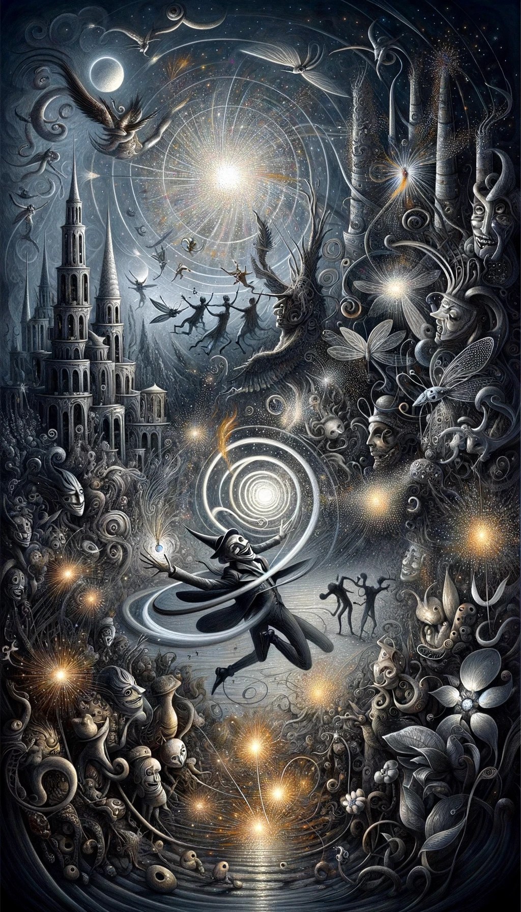 The Dance of Chaos and&nbsp;Passion