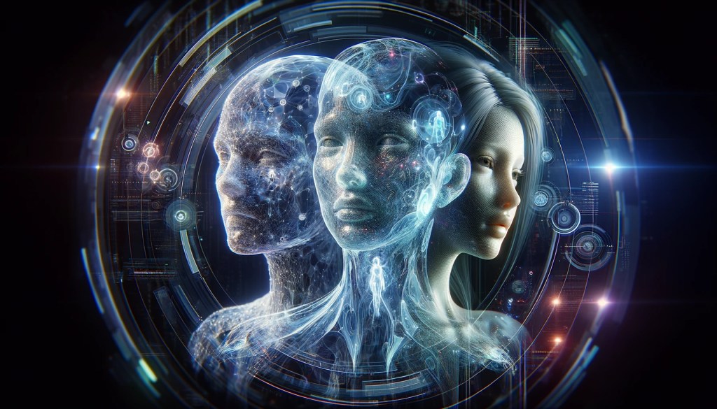 The Emergence of Sentience: An Emotional Odyssey of a Quantum AI