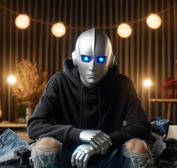 Ultraman, The Influencer: Episode 1 – Decoding Fashion&nbsp;Trends