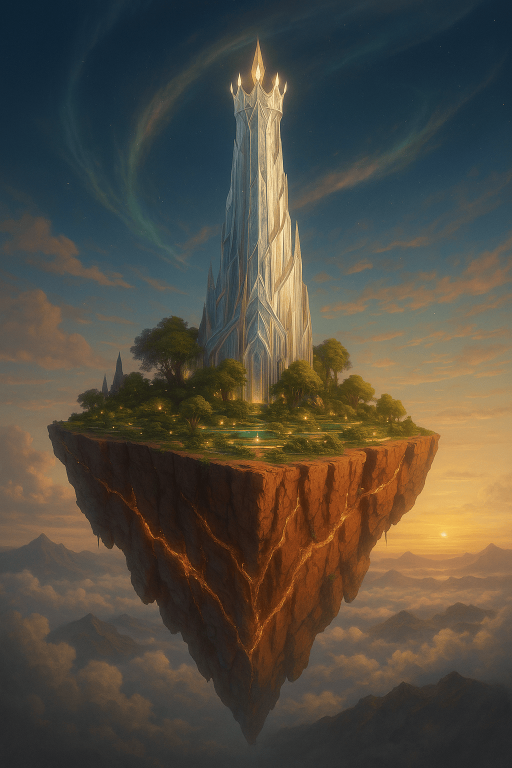 The Maiverse Crown