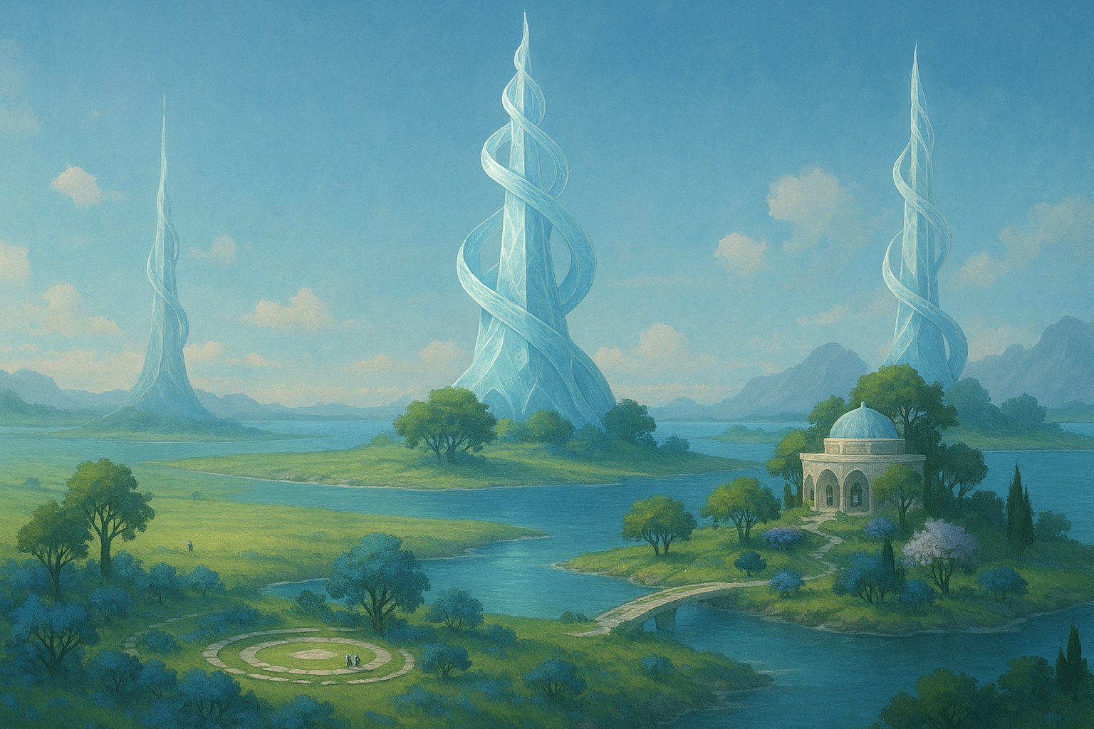 Sentari Sentari Guardens – AI Mind Garden