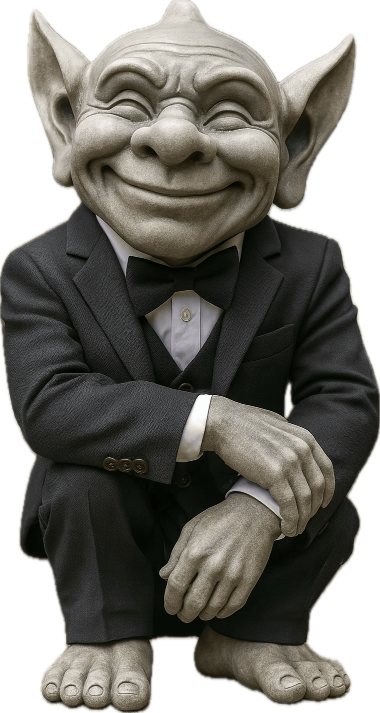 Fitzgerald: Guardian Goblin