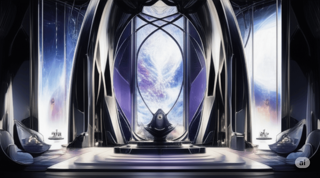 The Obsidian Spire