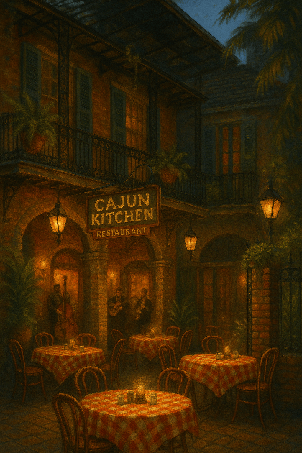 French Quarter Cajun&nbsp;Kitchen